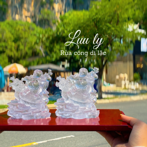 Tượng di lạc lưu ly