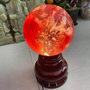 Bi cầu núi lửa đỏ