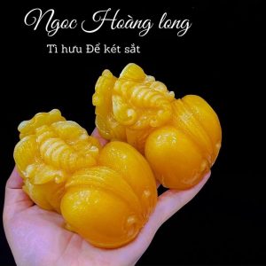 Tì hưu ngọc hoàng long