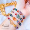 Thạch Anh Ưu Linh Mix Hồ Ly